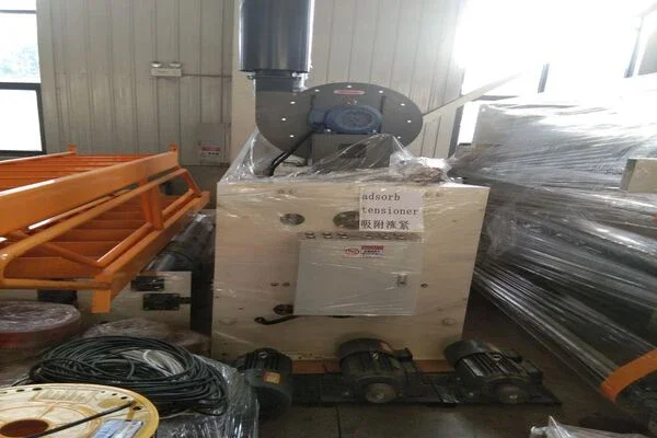 automatic 5ply corrugated cardboard production line 6