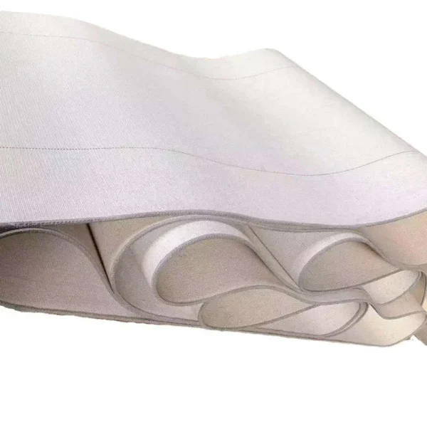 common edge corrugator belt
