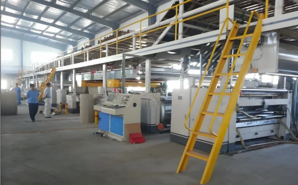 Overhead Corrugator Bridge - 图片 2