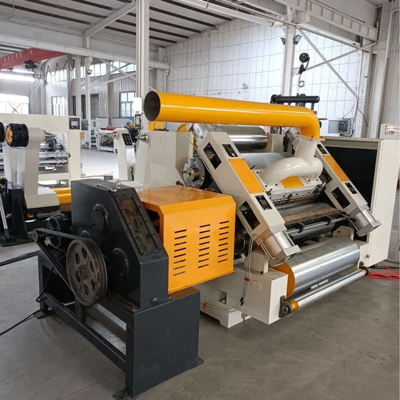 SF280 Single Facer Corrugation Machine