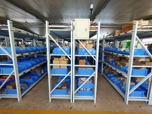 spare parts guaranteed