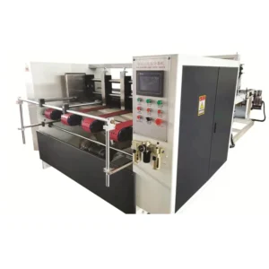automatic paper slitting machine