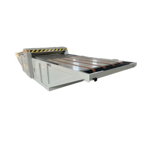 JYPT1600 platform die cutting machine