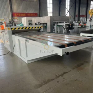 MQJ-1800 platform die cutter machine