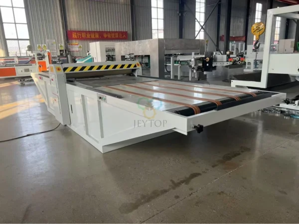 MQJ-1800 platform die cutter machine