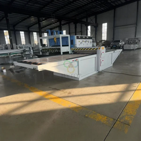 Platform Die Cutting Machine - 图片 4