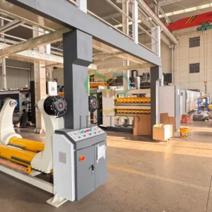 5 ply cardboard production line