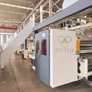 5 ply corrugated board production line