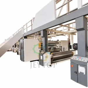 7 ply corrugated board production line