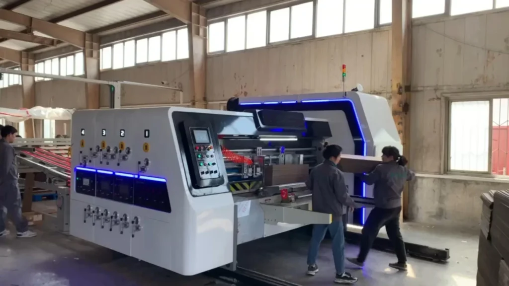 Carton Printing