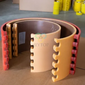 Tooth Buckle Anvil Cover