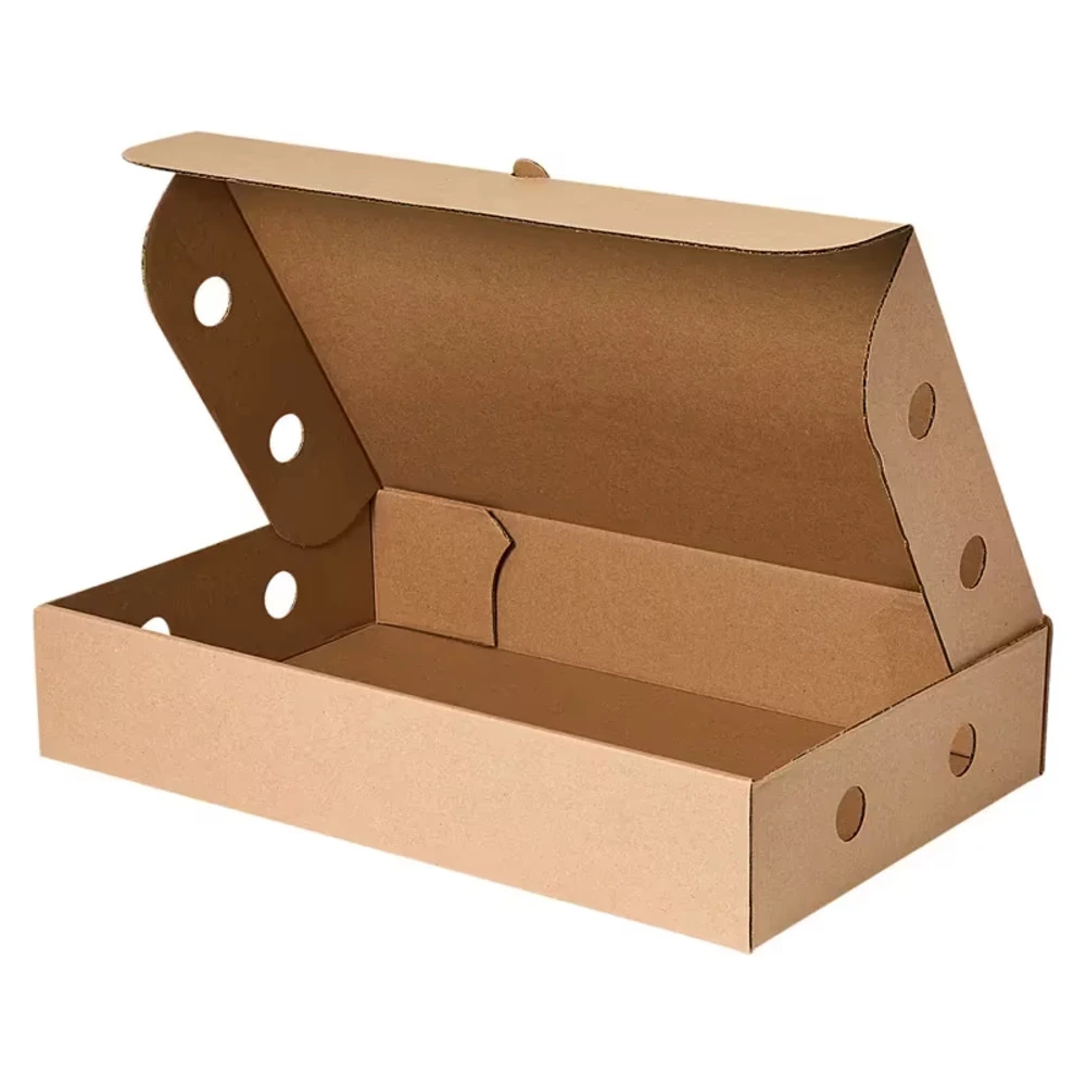 Die-Cut Box Die-Cut Box