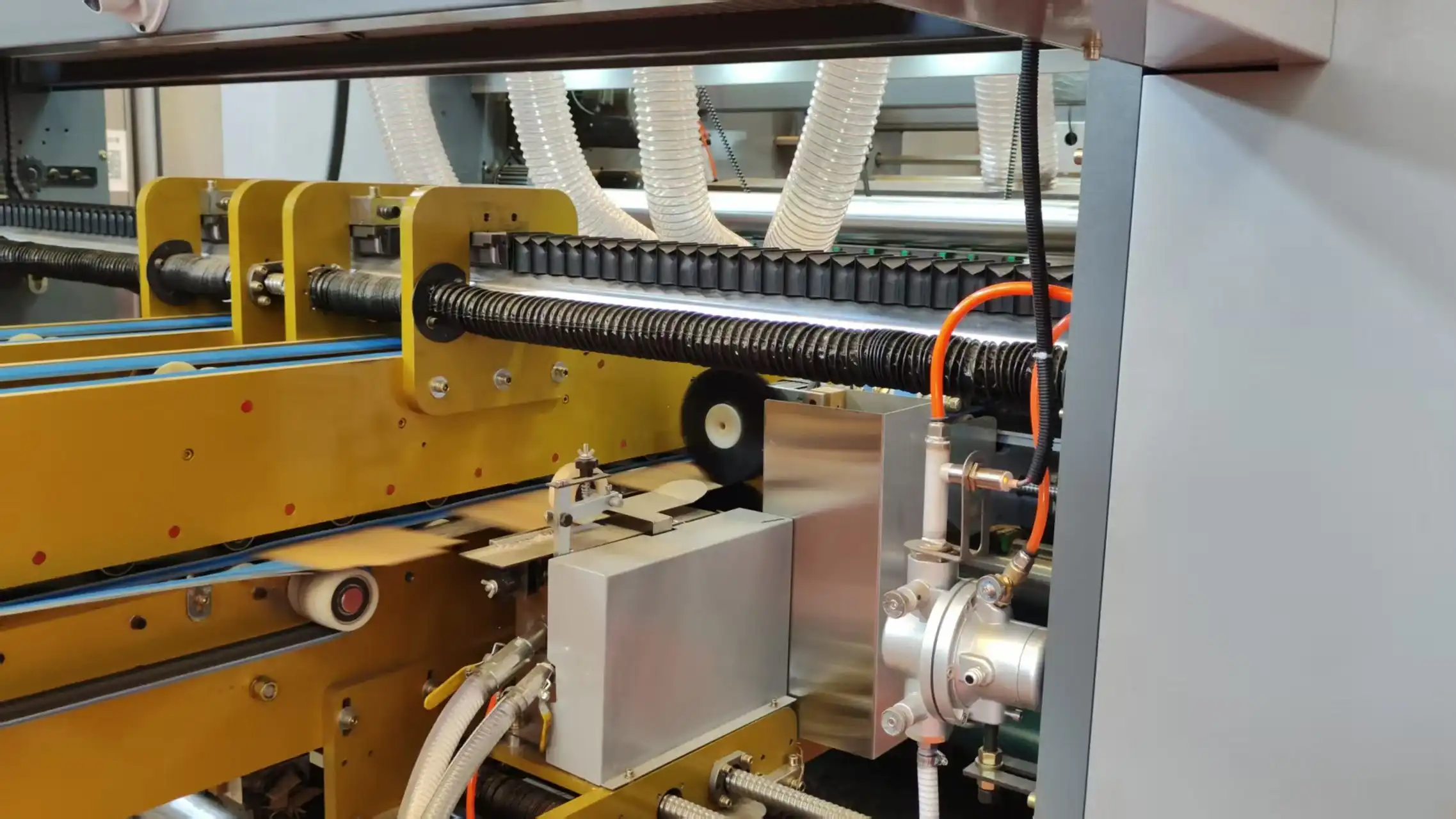 Flexo Folder Gluer Lines Flexo Folder Gluer Lines
