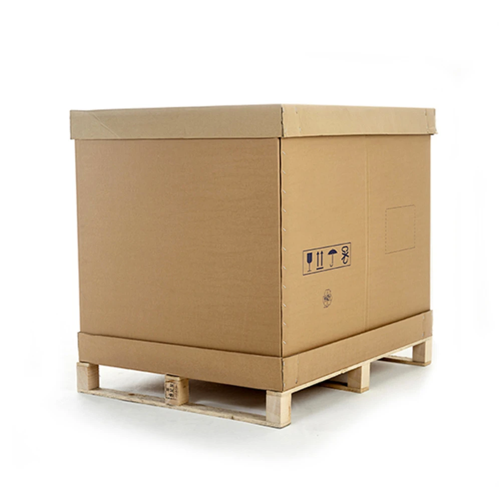 Heavy-Duty Pallet Box Heavy-Duty Pallet Box