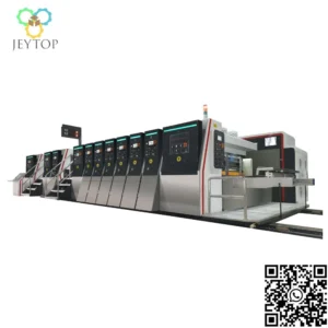 High Definition Flexo Printer machine
