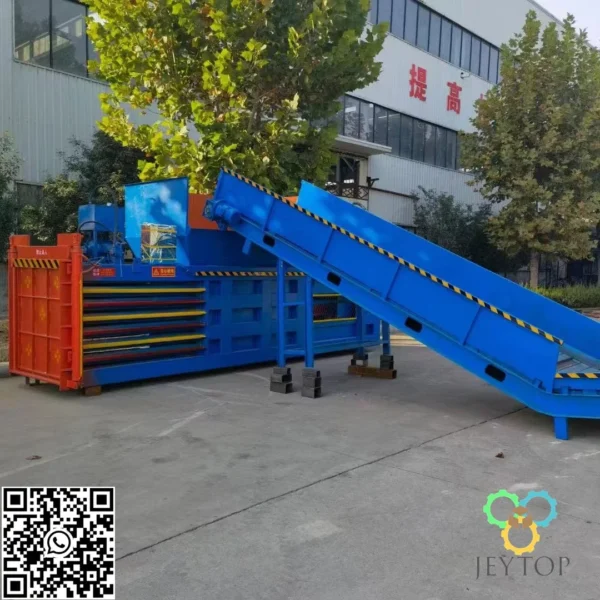 Horizontal Baler - 图片 2
