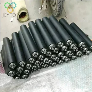 Rubber roller for flexo printing