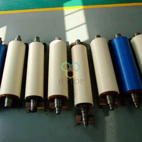 Rubber Roller for Printing & Industrial Applications - 图片 4