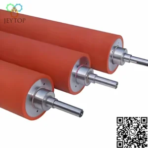 Rubber Roller for Printing & Industrial Applications