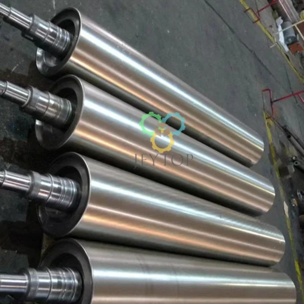 steel anilox roller