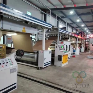used corrugation machine