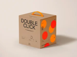 High-end gift paper boxes