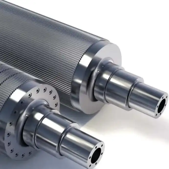 jeytop-corrugating-rolls-precision Precision corrugated flute formation for stable ECT value by Jeytop