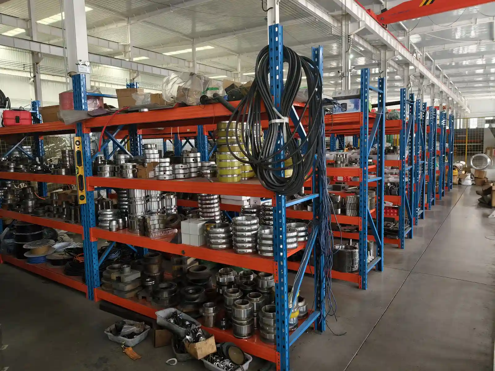 premium raw material in Jeytop warehouse2