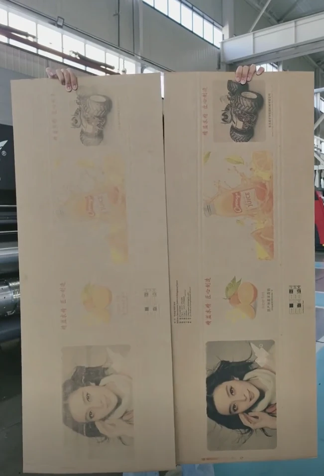 flexo print quality drops after long runs compared to stable print at start - corrugated printing flexo print quality drops after long runs compared to stable print at start - corrugated printing