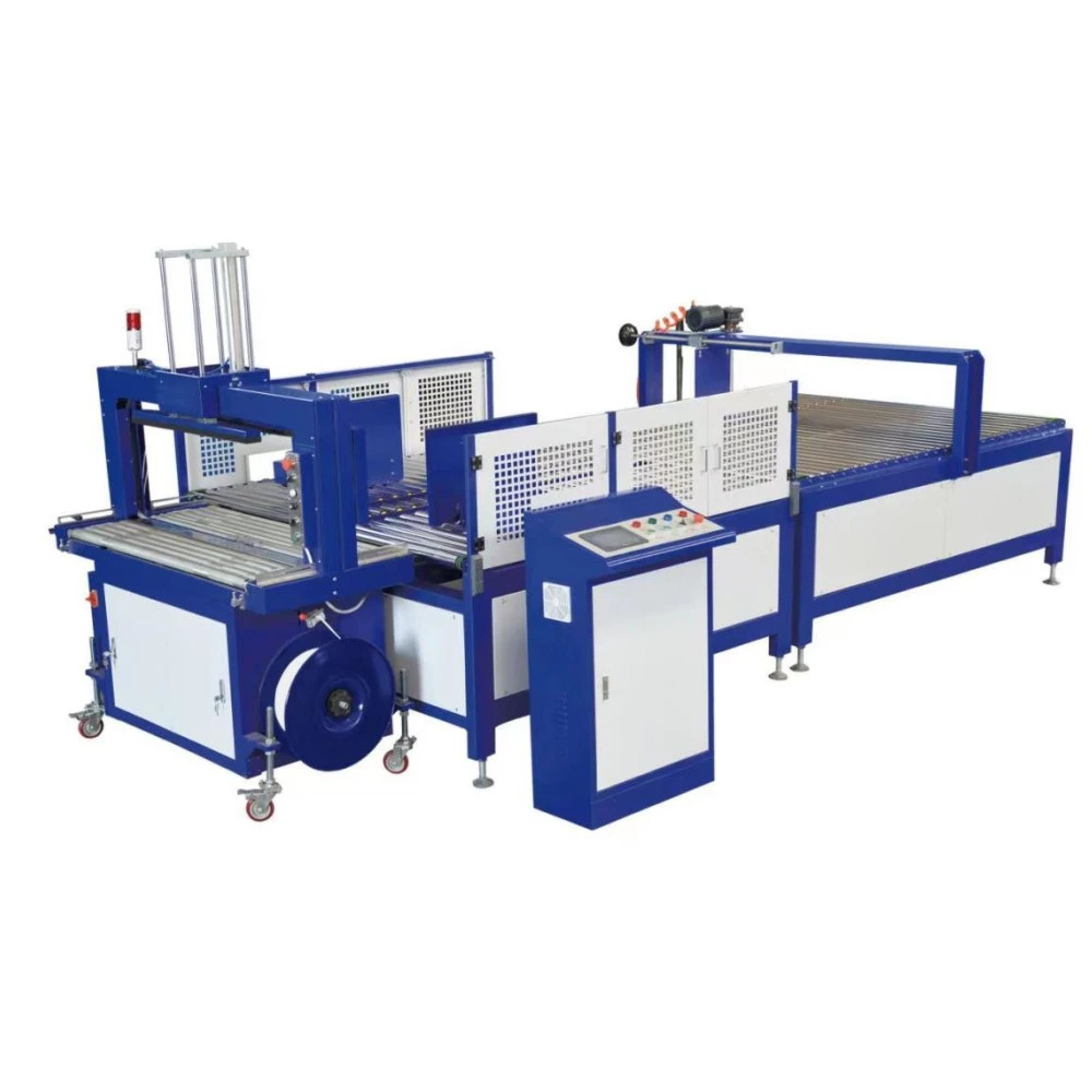 Automatic PP strapping machine