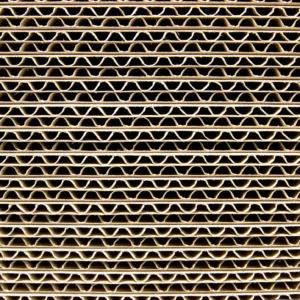 corrugated flute types