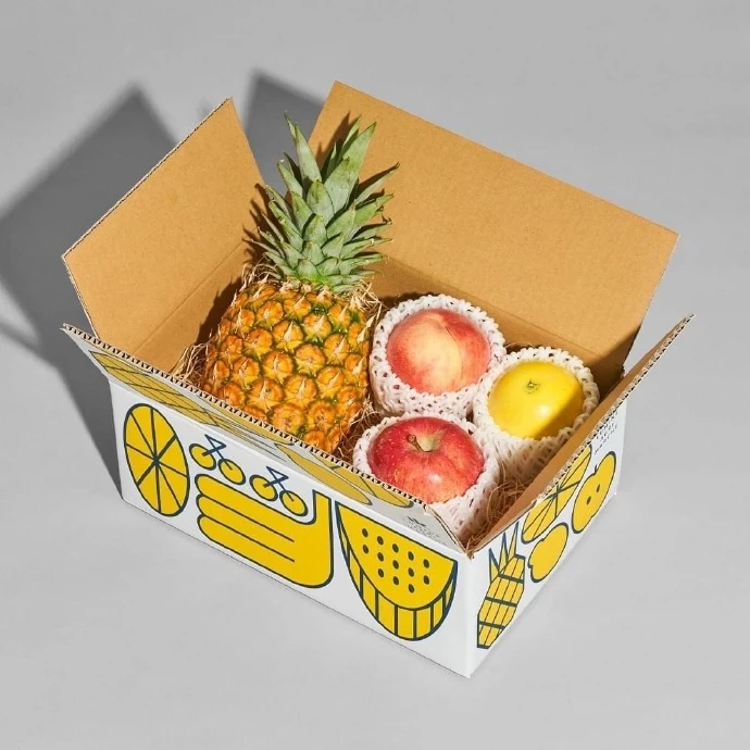 fruit box fruit