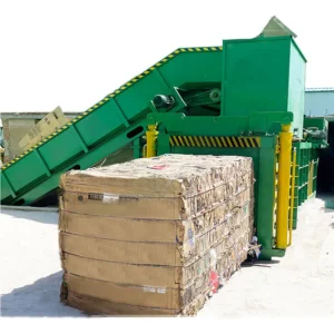 Belt Conveyor vs Chain Conveyor for Horizontal Balers