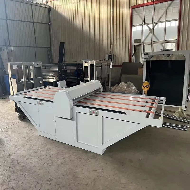 platform die cutter Platform die cutter machine