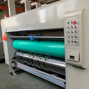 rotary die cutter machine